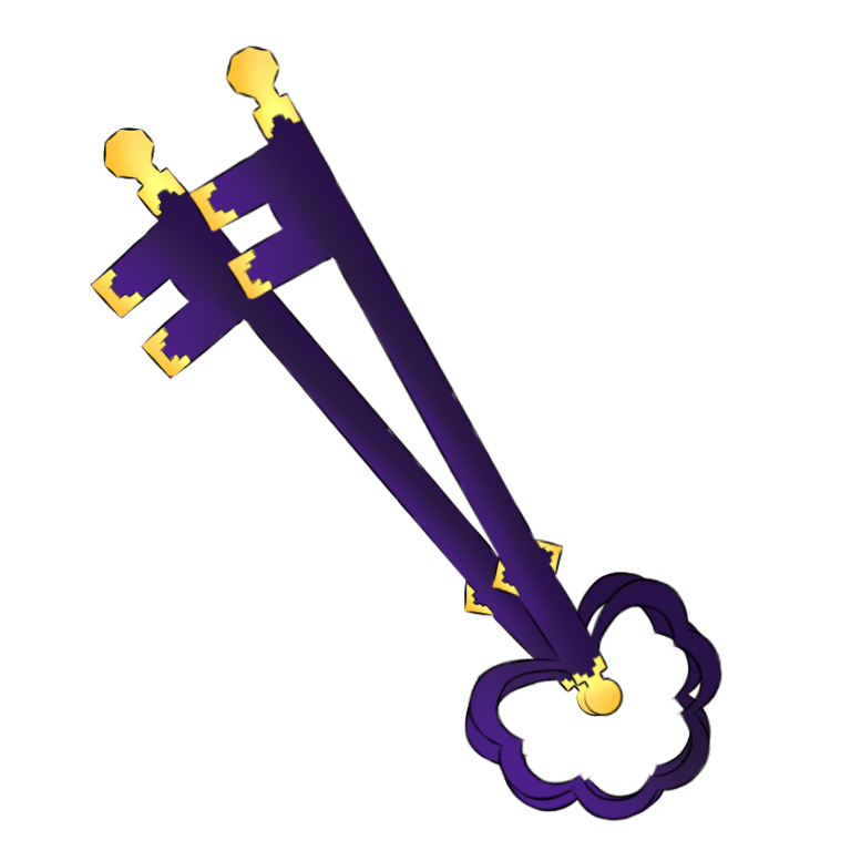 2 Clé Dragon