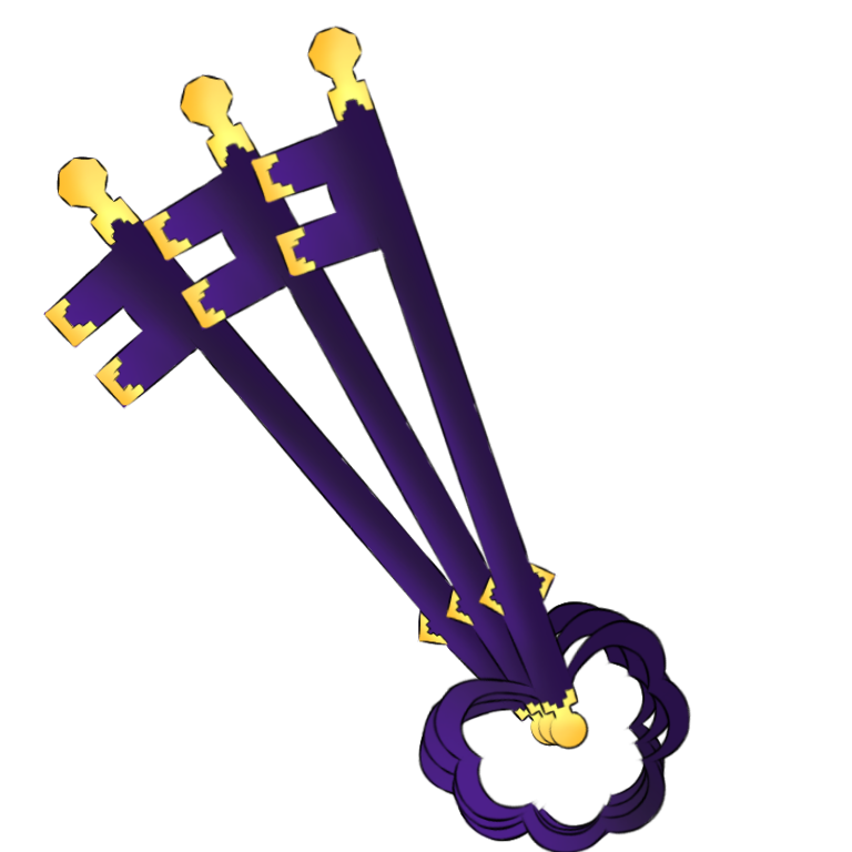 3 Clé Dragon