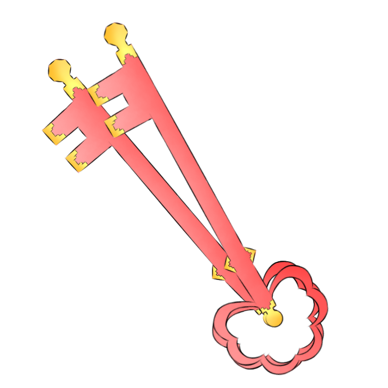 2 Clé légendaire
