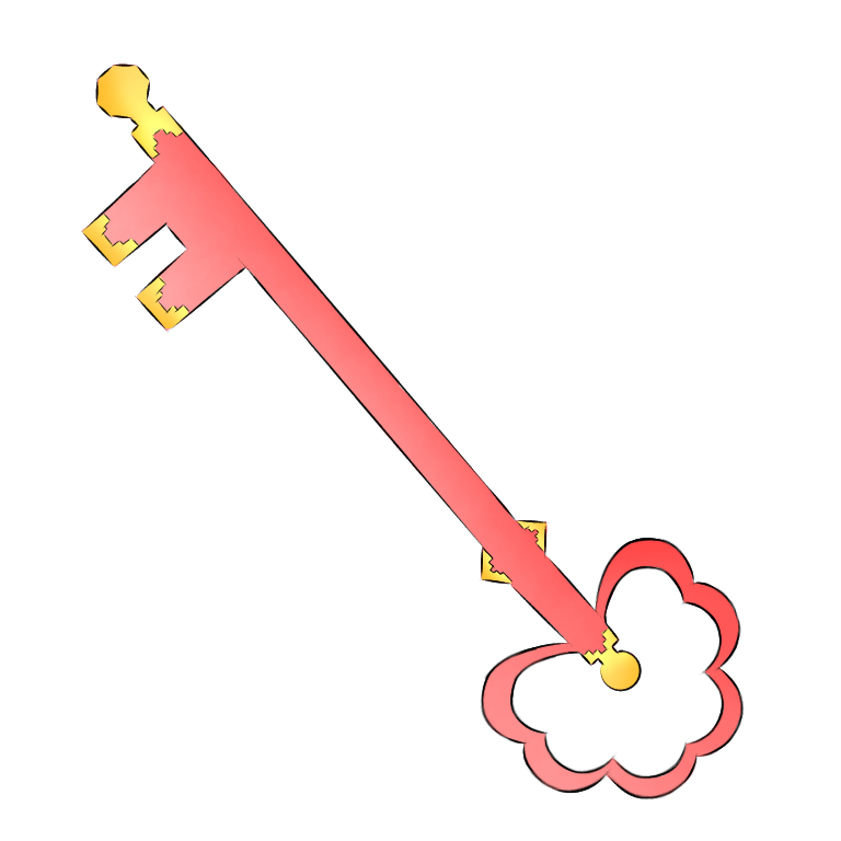 1 Clé Légendaire