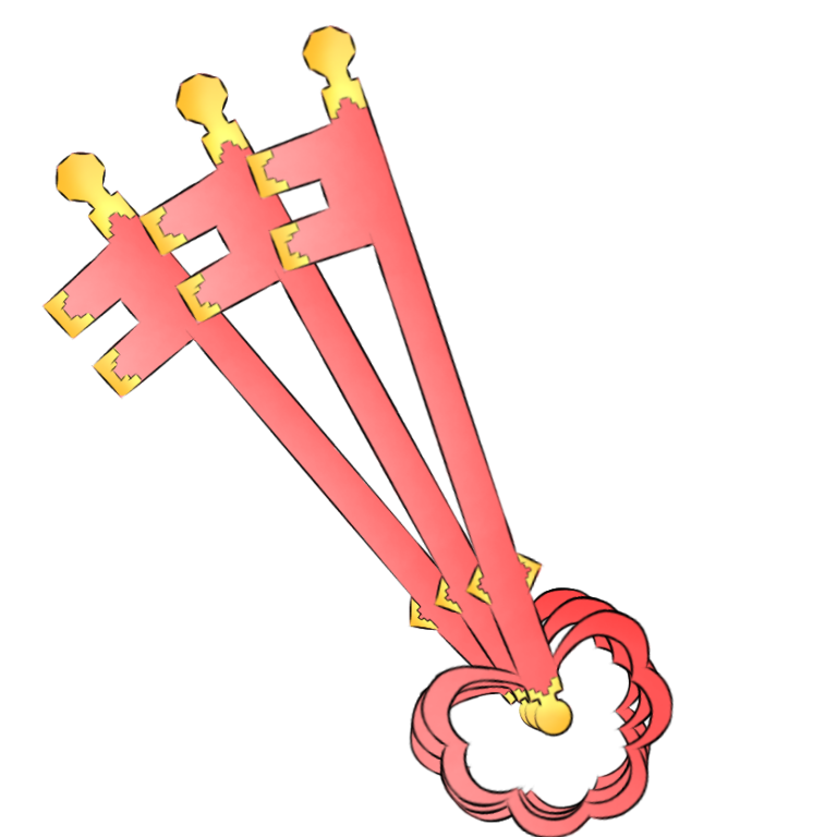 3 Clé légendaire