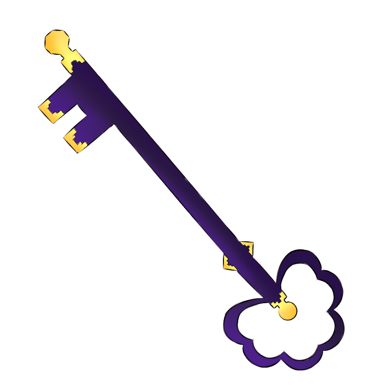 1 Clé Dragon